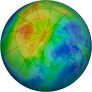 Arctic Ozone 1996-12-02